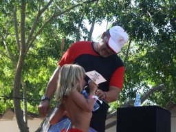 XVII Concentracion - 2010